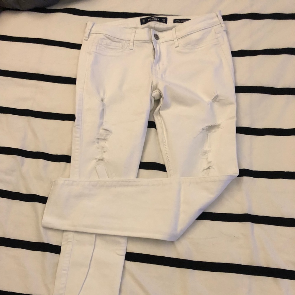 Skinny jeans white NEW DO NOT TAG